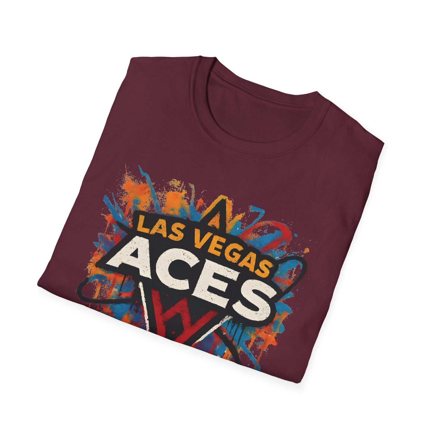 Las Vegas Aces Graffiti Unisex