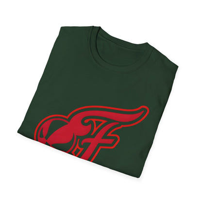 Indiana Fever Red Logo Unisex