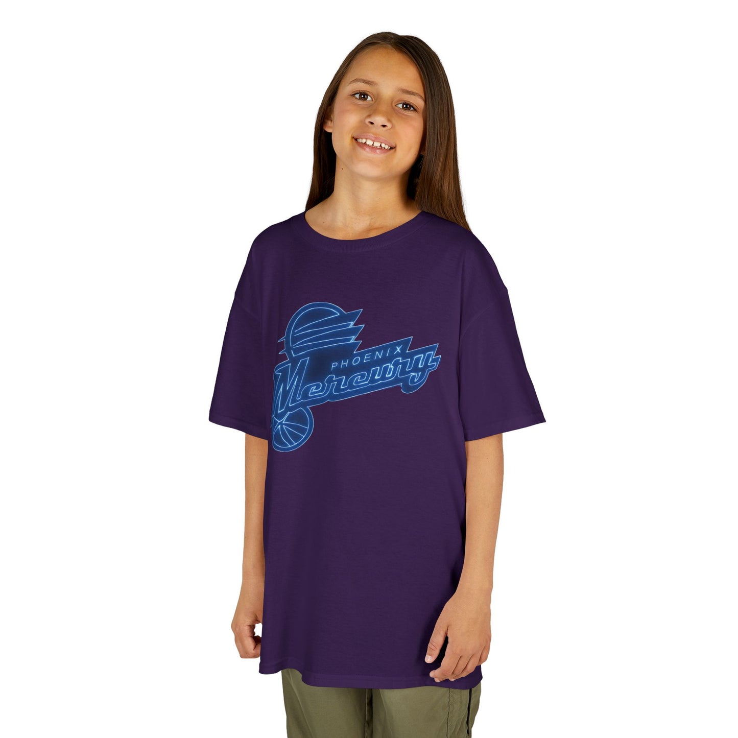 Phoenix Mercury LED Kids Unisex