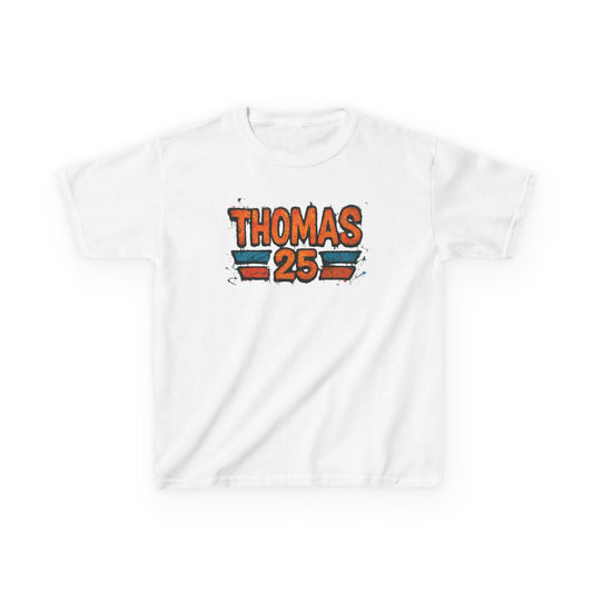 Connecticut Sun Alyssa Thomas Kids Unisex