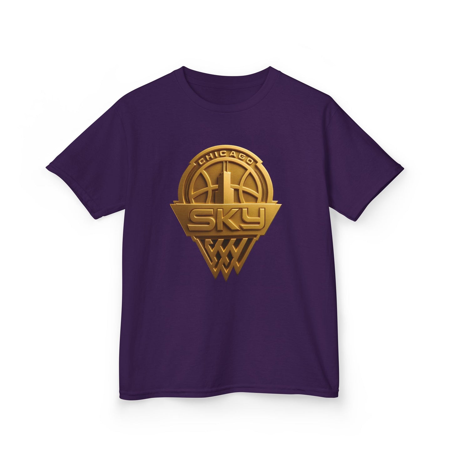 Chicago Sky Old Gold Kids Unisex