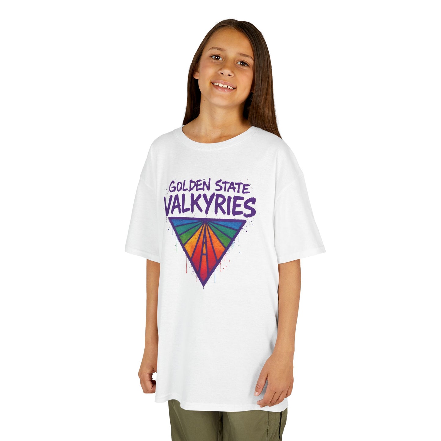 Golden State Valkyries Kids Unisex
