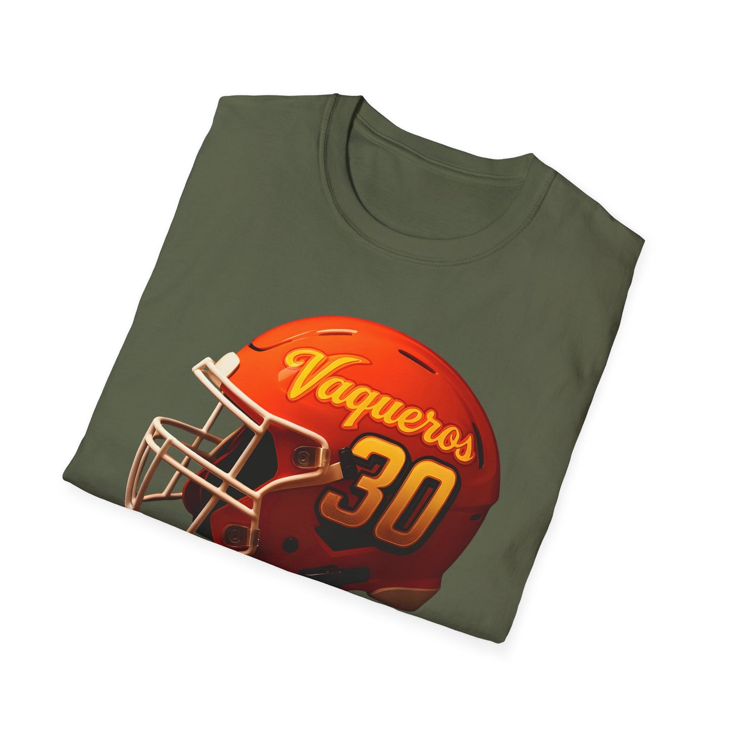 #30 UTRGV Football Helmet Unisex
