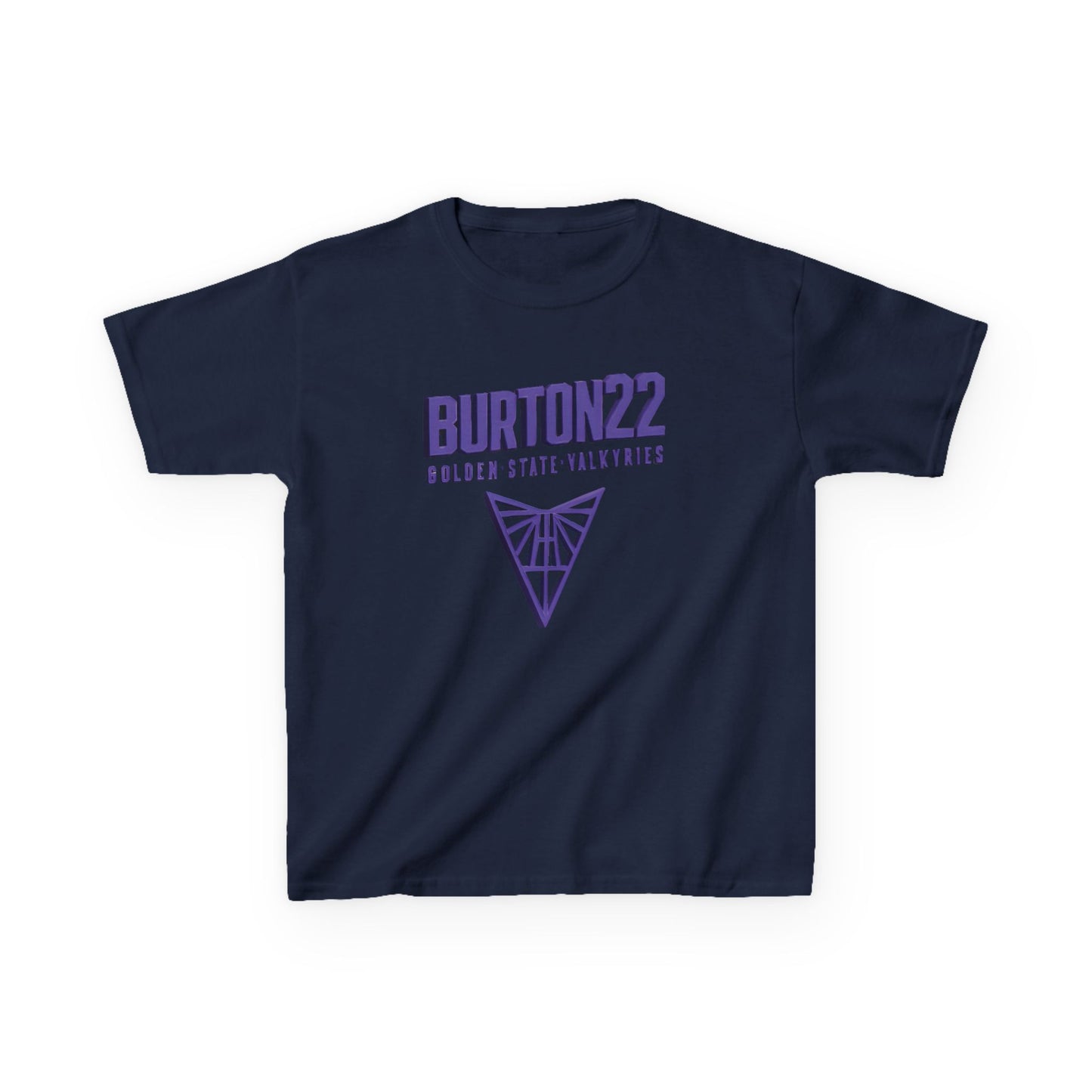 Golden State Valkyries Veronica Burton Kids Unisex