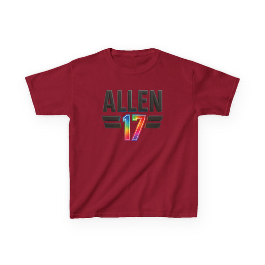Buffalo Bills Josh Allen Kids Unisex