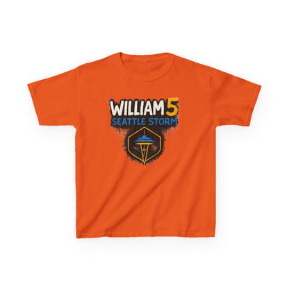 Seattle Storm Gabby Williams Kids Unisex