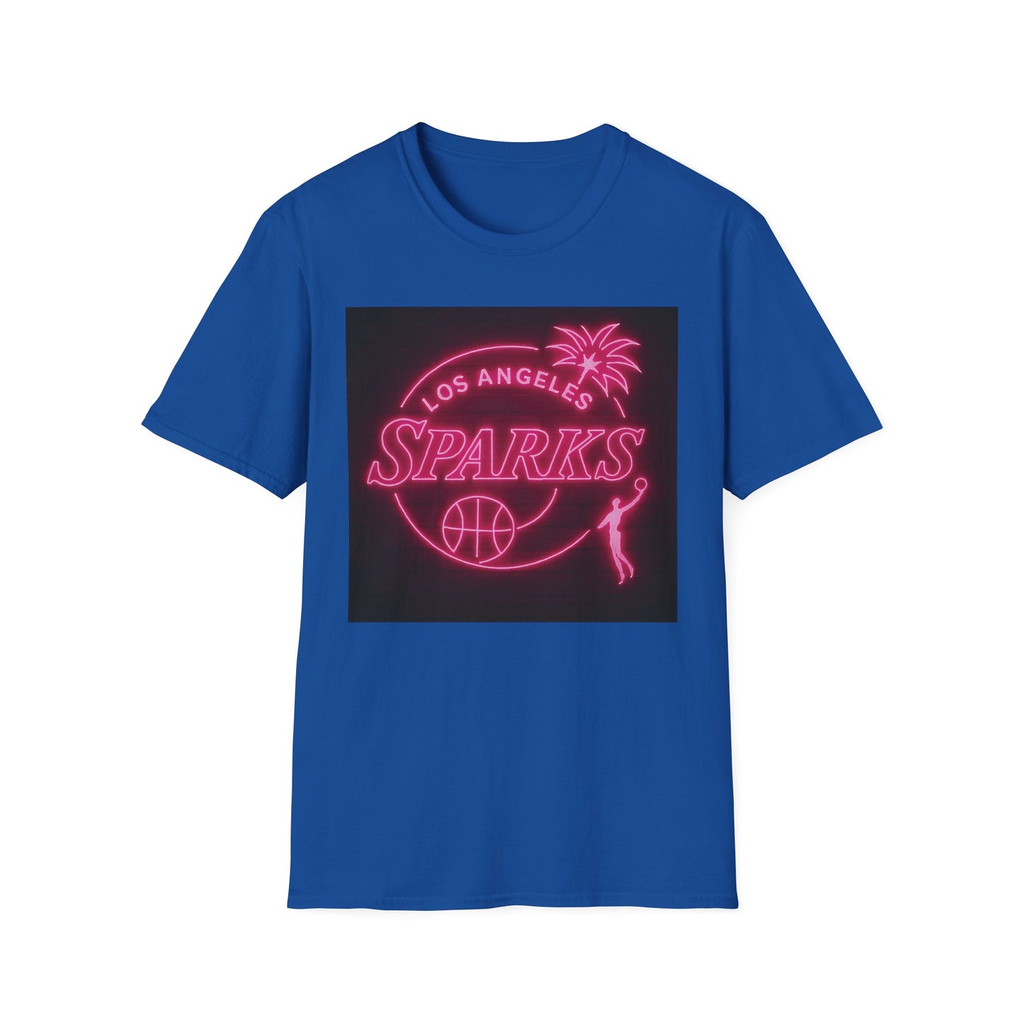 Los Angeles Sparks LED Unisex