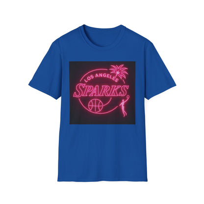 Los Angeles Sparks LED Unisex