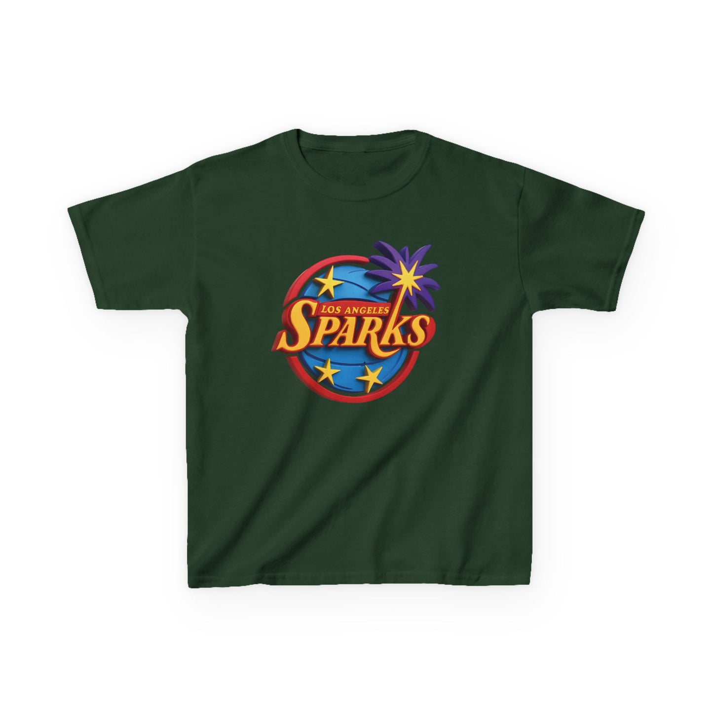 Los Angeles Sparks Kids Unisex