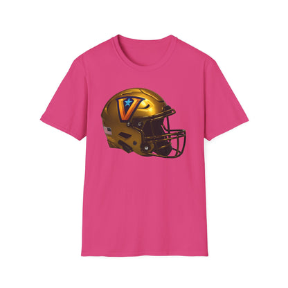 UTRGV Football Helmet Unisex