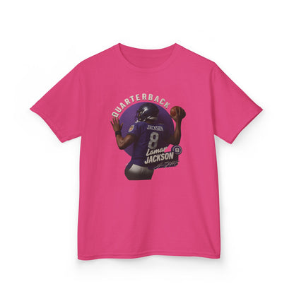 Baltimore Ravens Lamar Jackson Kids Unisex