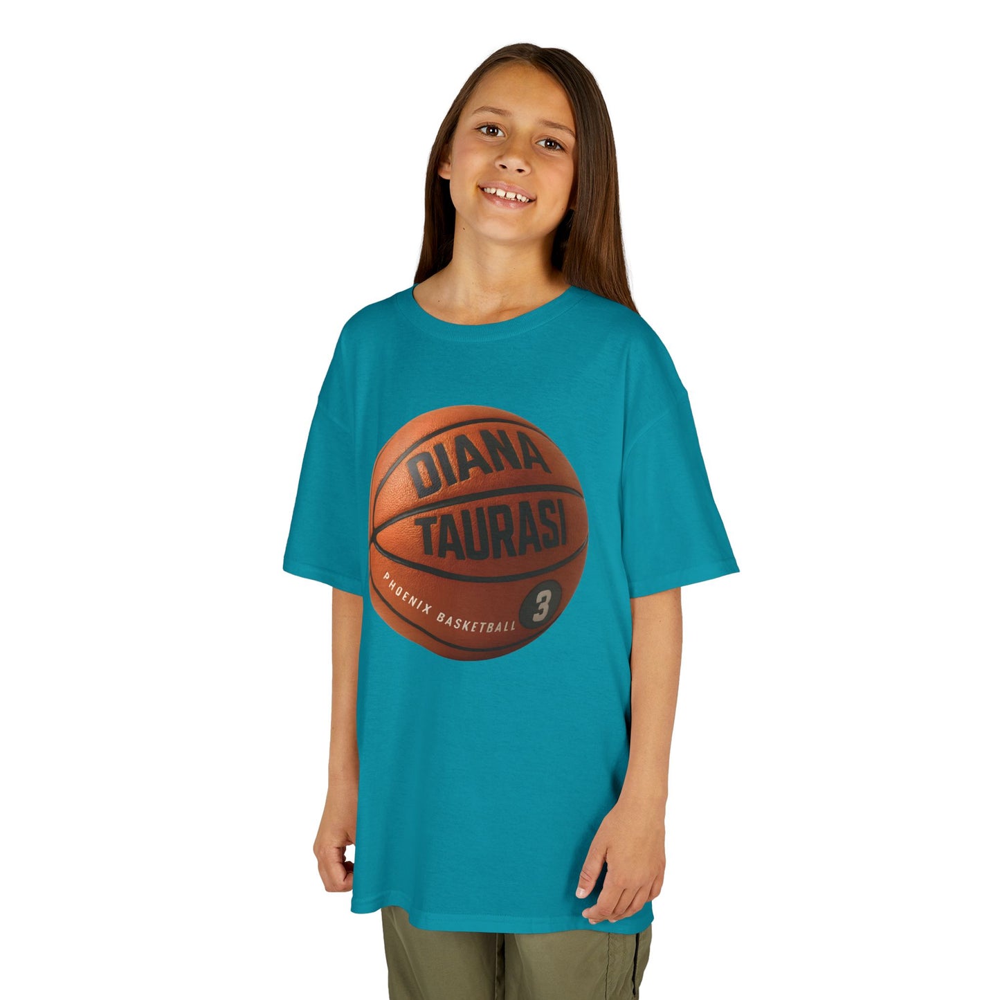 Phoenix Mercury Diana Taurasi Kids Unisex