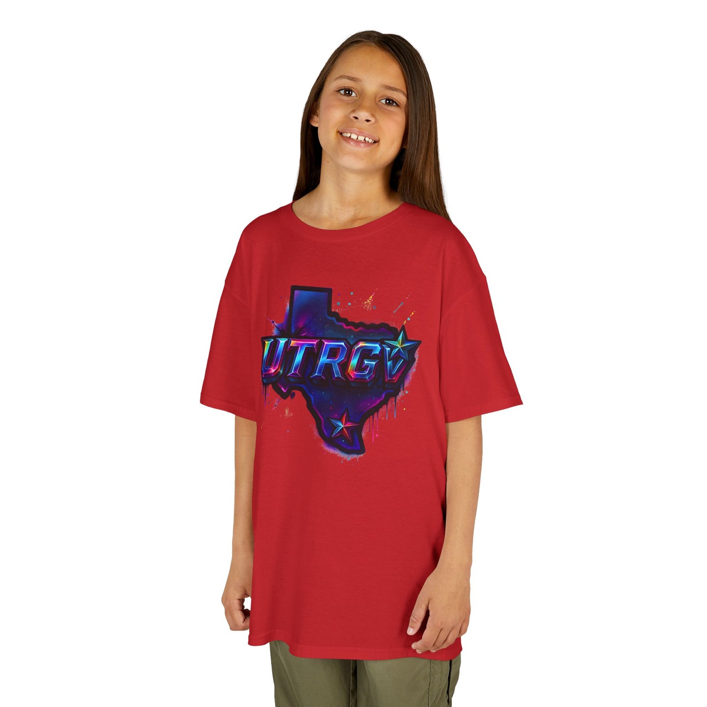 UTRGV Football Kids Unisex