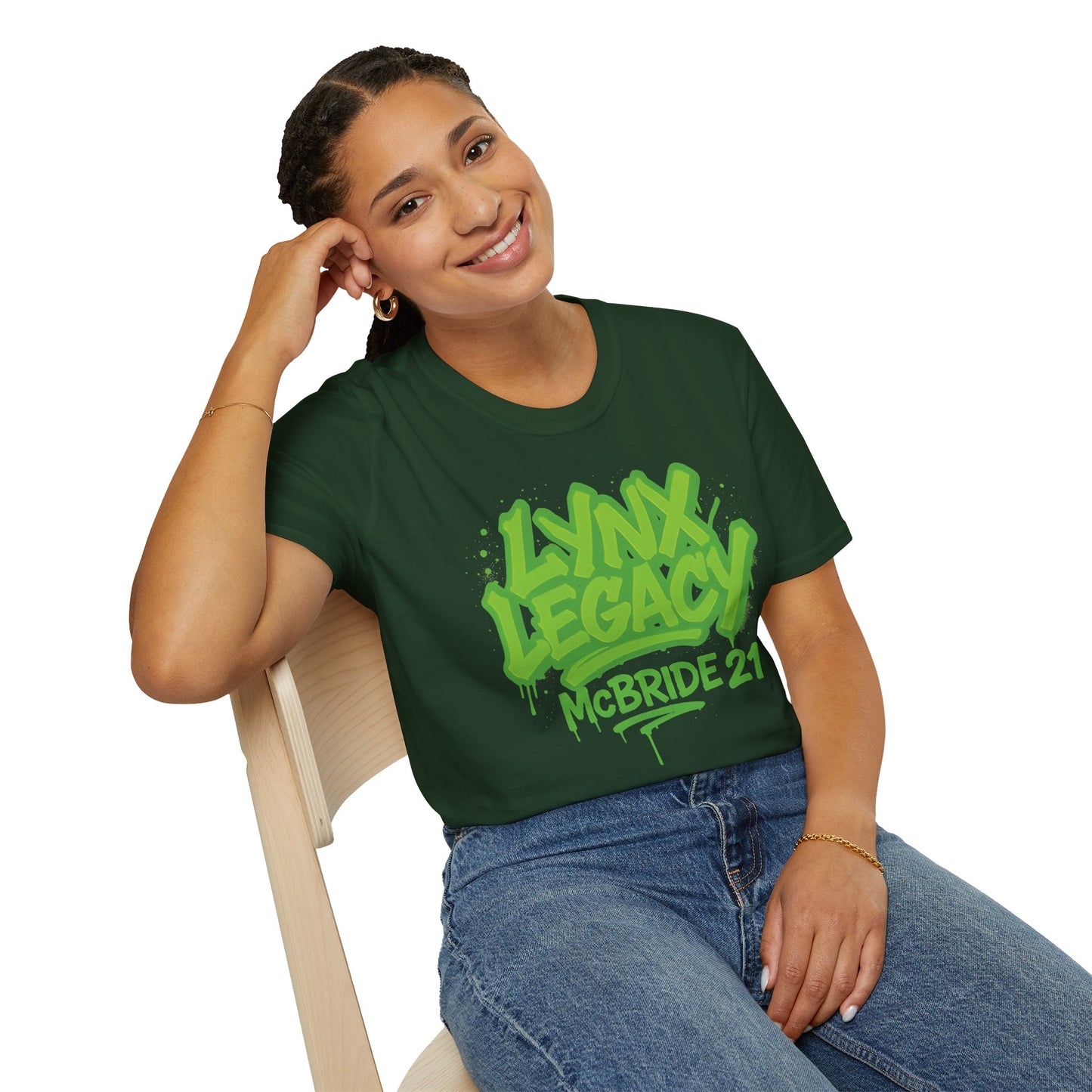Minnesota Lynx Kayla McBride Unisex