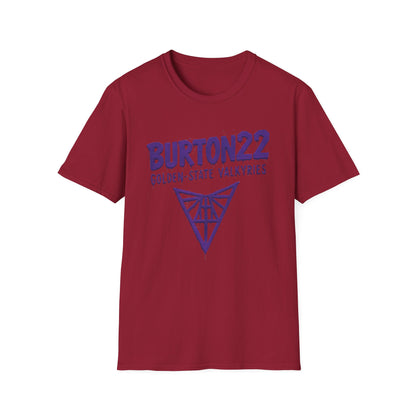 Golden State Valkyries Veronica Burton Unisex