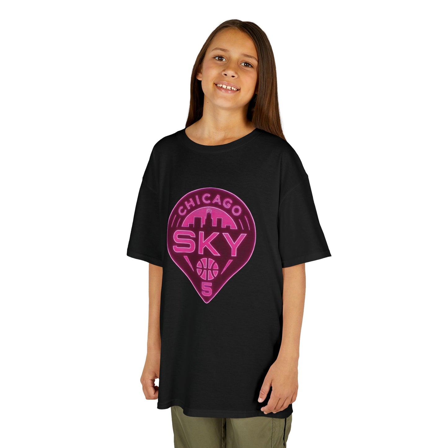 Chicago Sky Angel Reese Kids Unisex