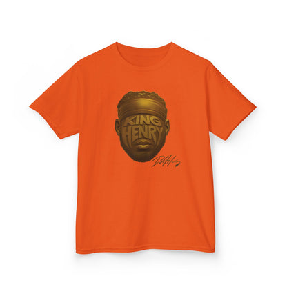 Baltimore Ravens Derrick Henry Kids Unisex