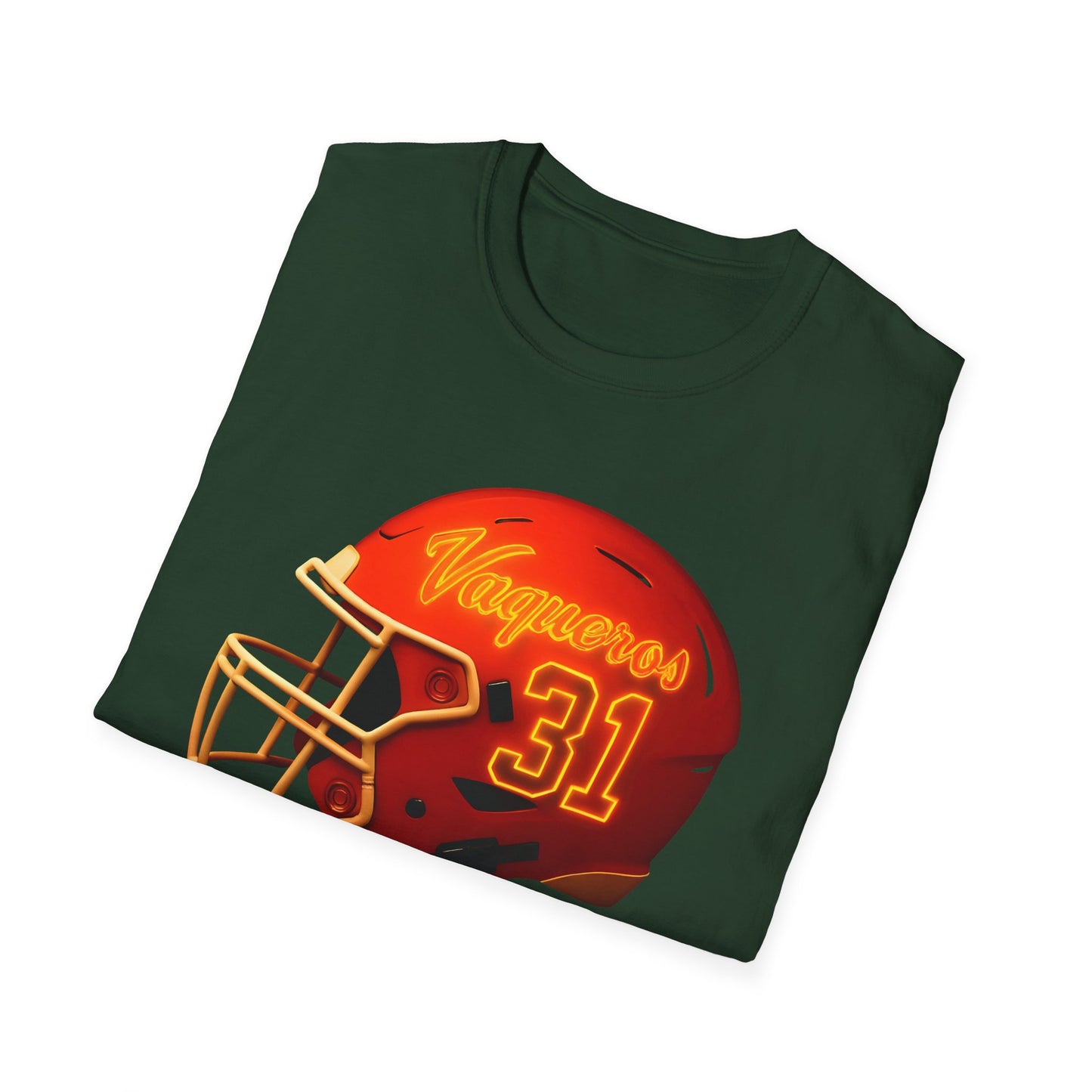 #31 UTRGV Football Helmet Unisex