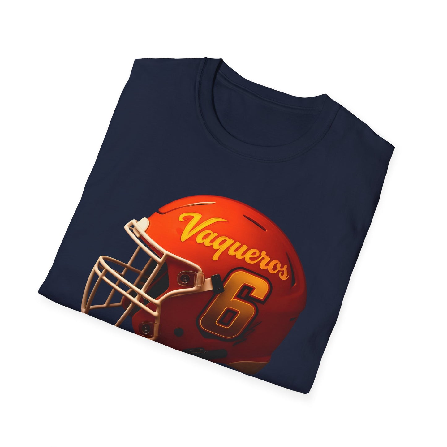 #6 UTRGV Football Helmet Unisex