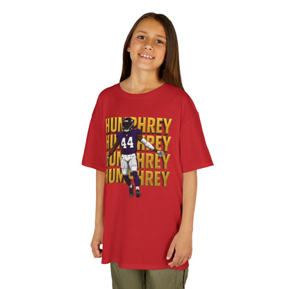 Baltimore Ravens Marlon Humphrey Kids Unisex