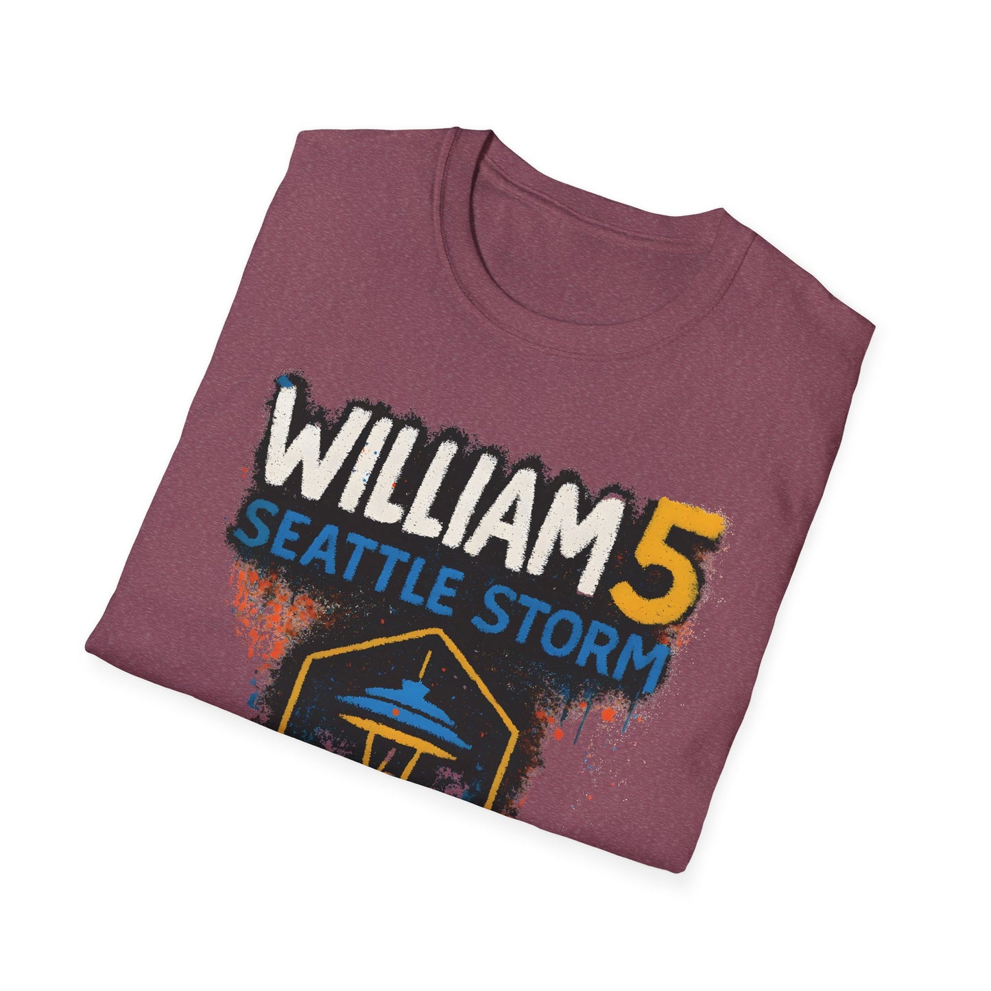 Seattle Storm Gabby Williams Unisex