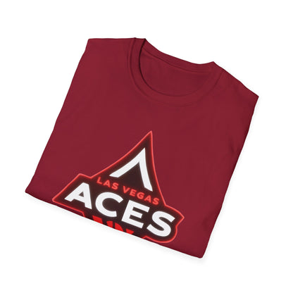 Las Vegas Aces LED Unisex