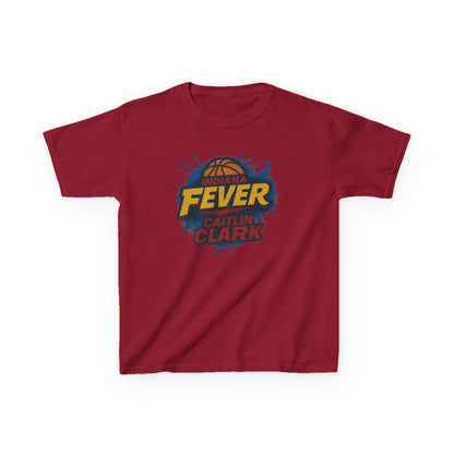 Indiana Fever Caitlin Clark  Kids Unisex