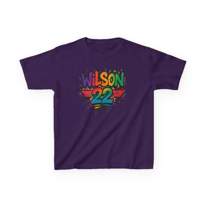 Las Vegas Aces A'ja Wilson Kids Unisex