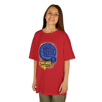 Chicago Sky Angel Reese Kids Unisex