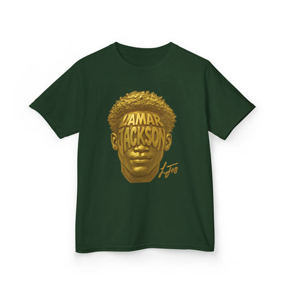 Baltimore Ravens Lamar Jackson Kids Unisex