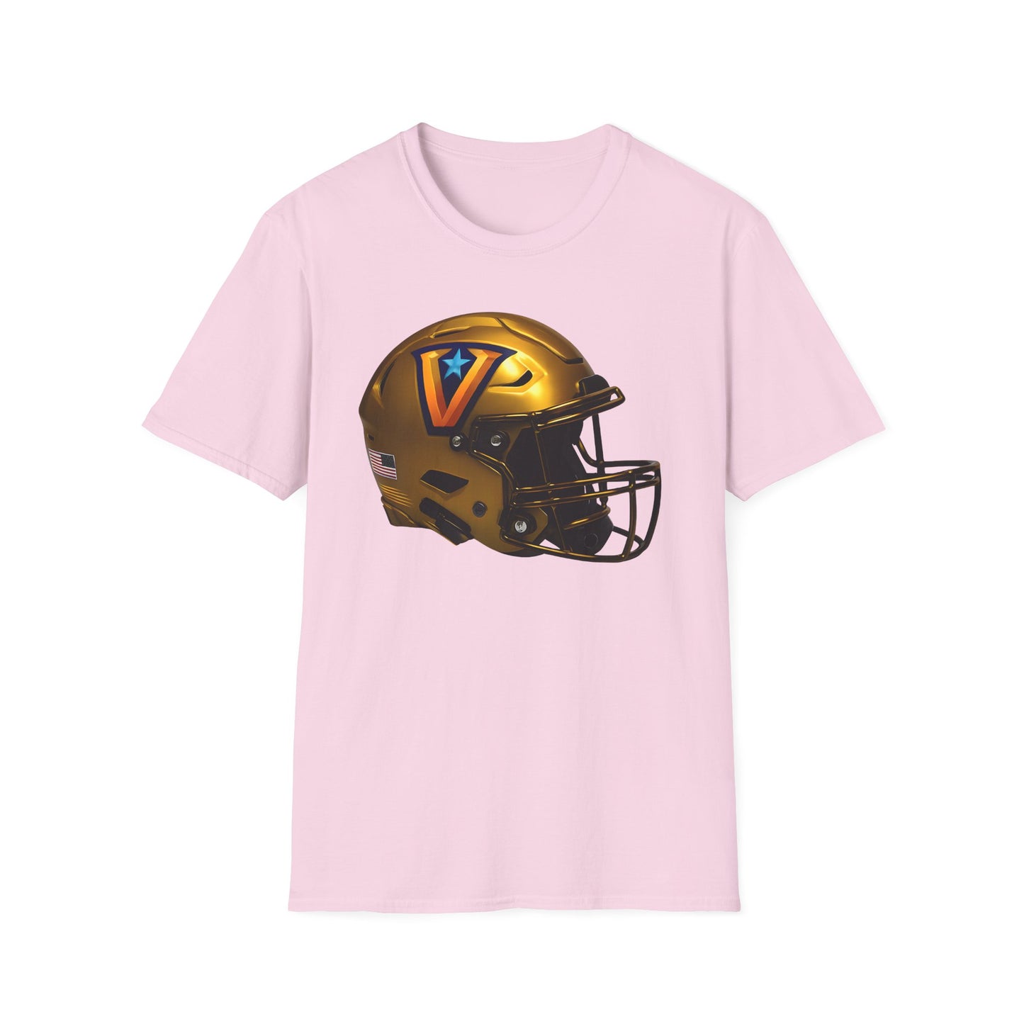 UTRGV Football Helmet Unisex
