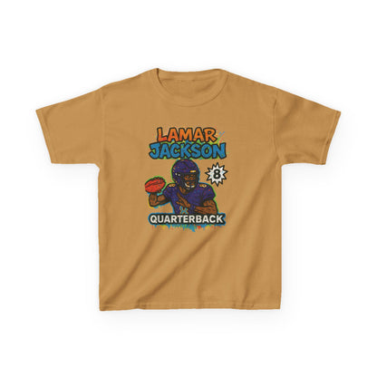 Baltimore Ravens Lamar Jackson Kids Unisex