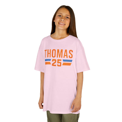 Connecticut Sun Alyssa Thomas Kids Unisex