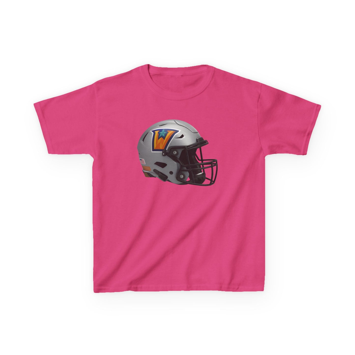 UTRGV Football Helmet Kids Unisex