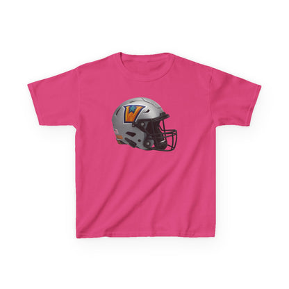 UTRGV Football Helmet Kids Unisex