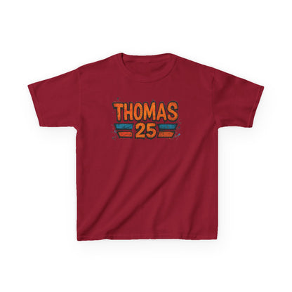 Connecticut Sun Alyssa Thomas Kids Unisex