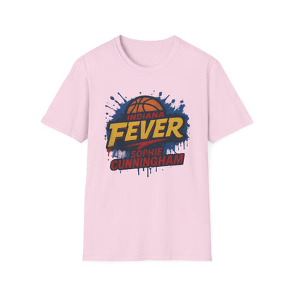 Indiana Fever Sophie Cunningham Unisex