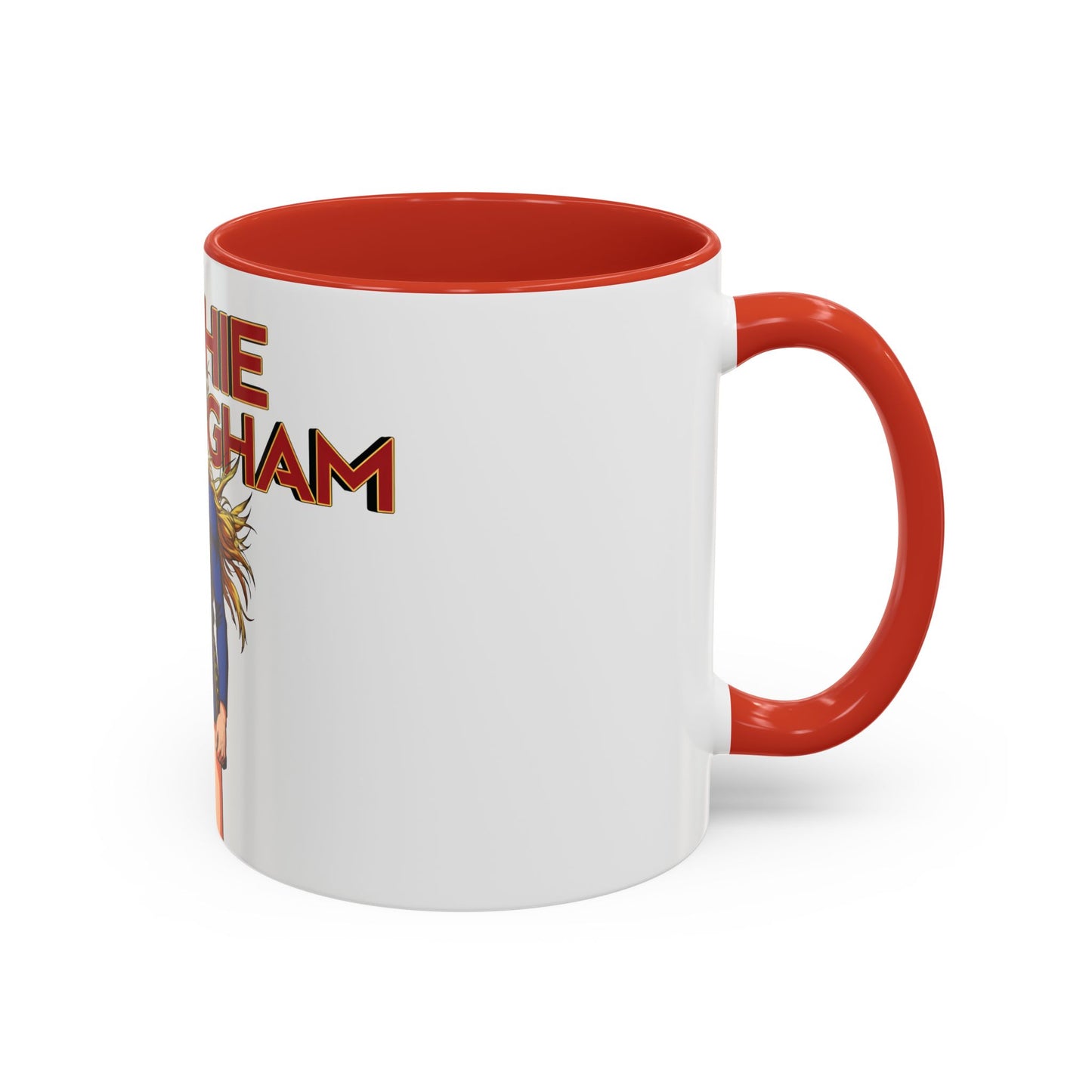 Sophie Cunningham Accent Coffee Mug 11oz - 15oz