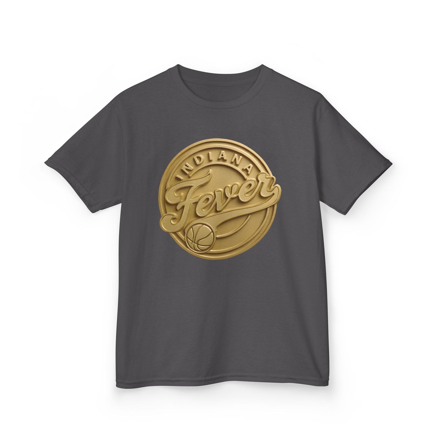 Indiana Fever Old Gold Kids Unisex