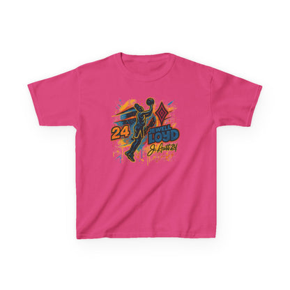 Las Vegas Aces Jewell Loyd Kids Unisex