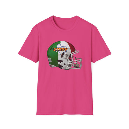 UTRGV Football Helmet Unisex