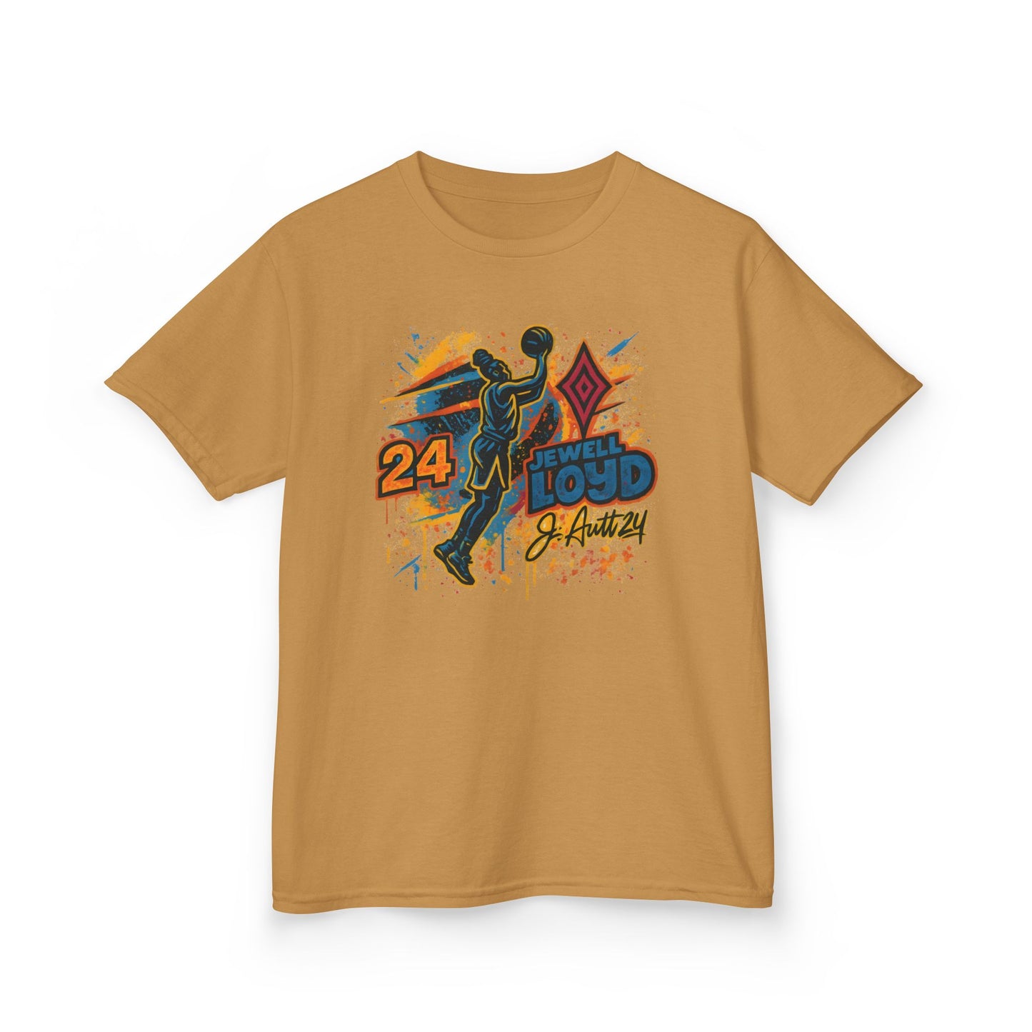 Las Vegas Aces Jewell Loyd Kids Unisex