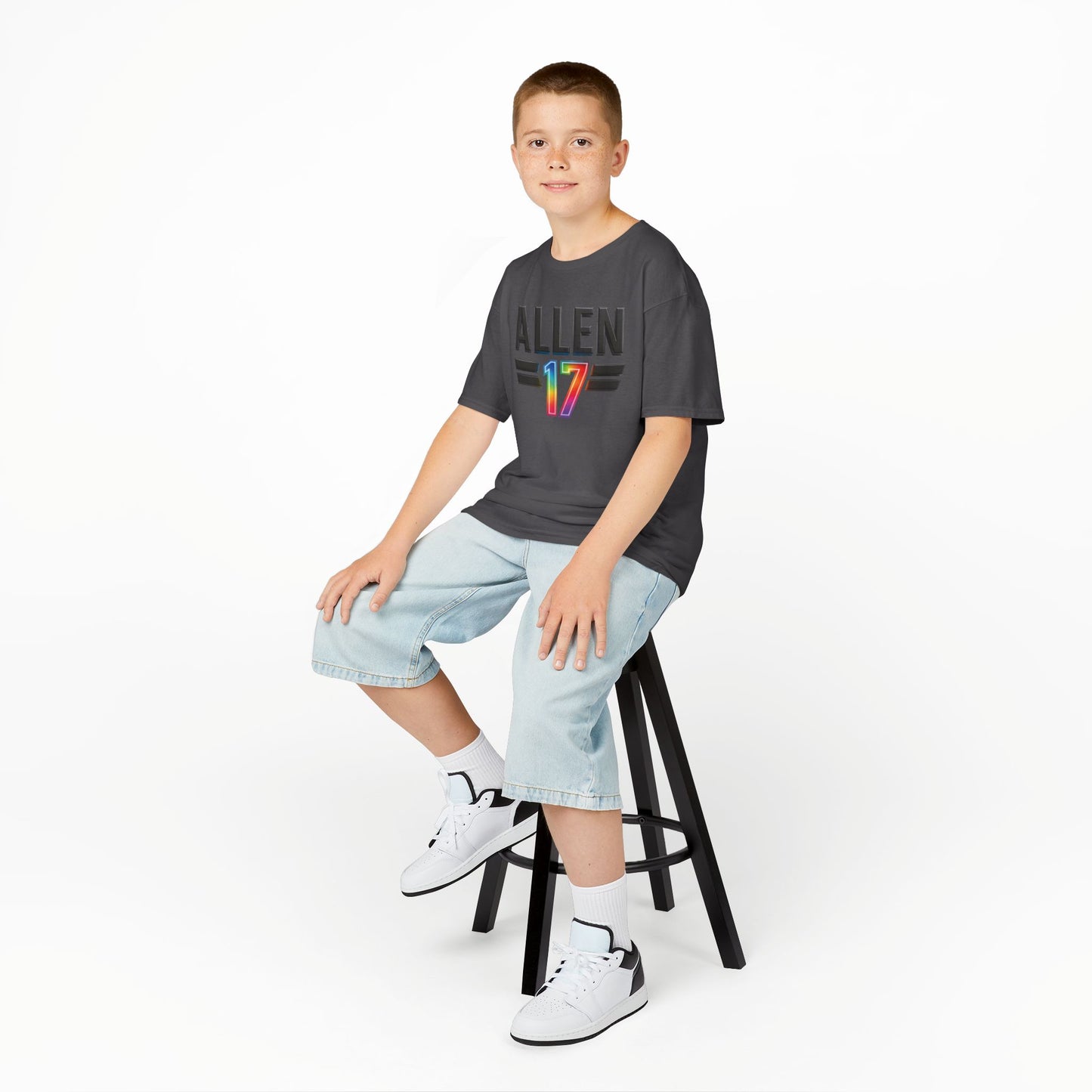 Buffalo Bills Josh Allen Kids Unisex