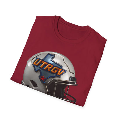 UTRGV Football Helmet Unisex