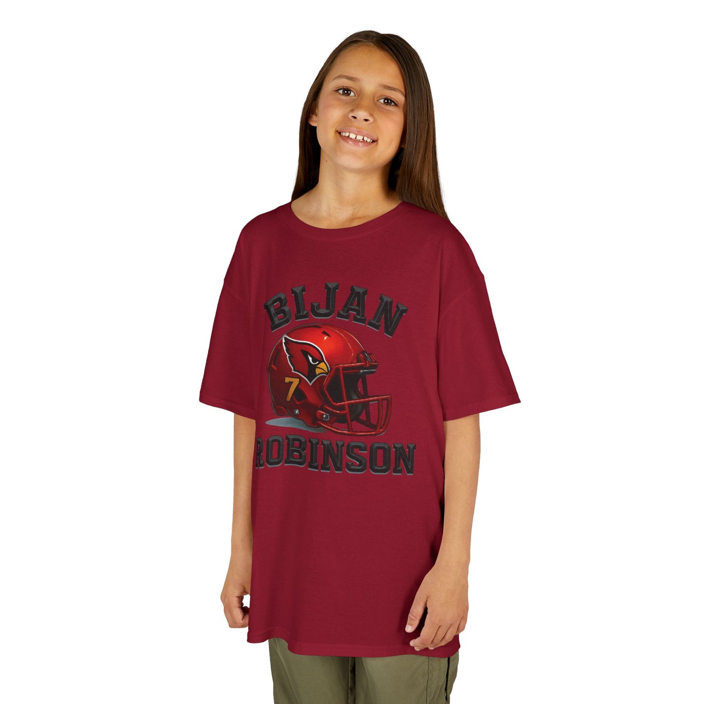 Atlanta Falcons Bijan Robinson Kids Unisex