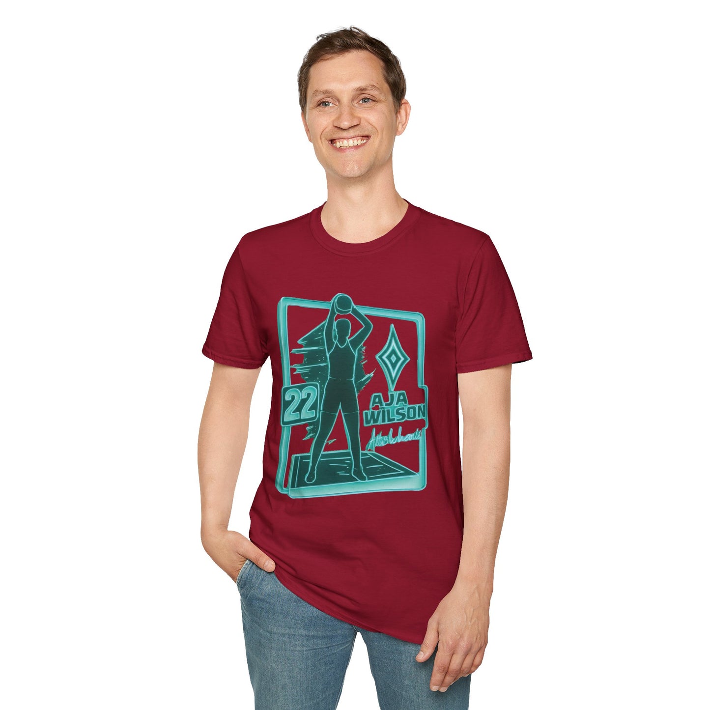 Las Vegas Aces A'ja Wilson Unisex