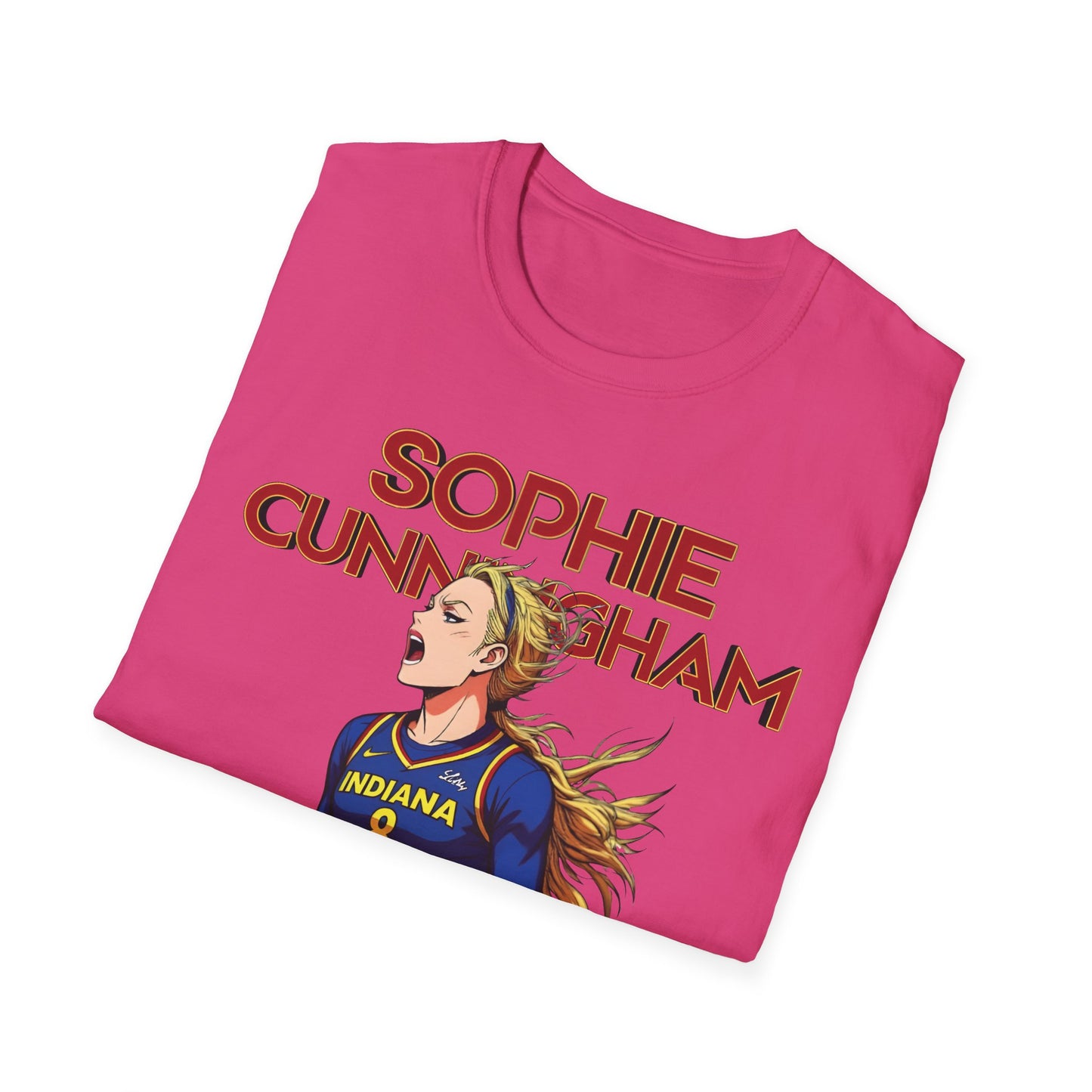 Indiana Fever Sophie Cunningham Unisex
