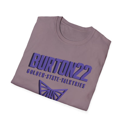 Golden State Valkyries Veronica Burton Unisex