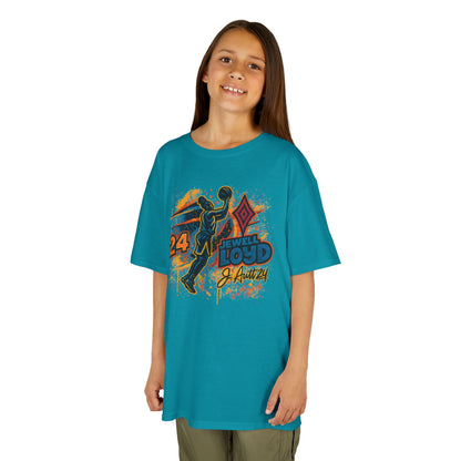 Las Vegas Aces Jewell Loyd Kids Unisex