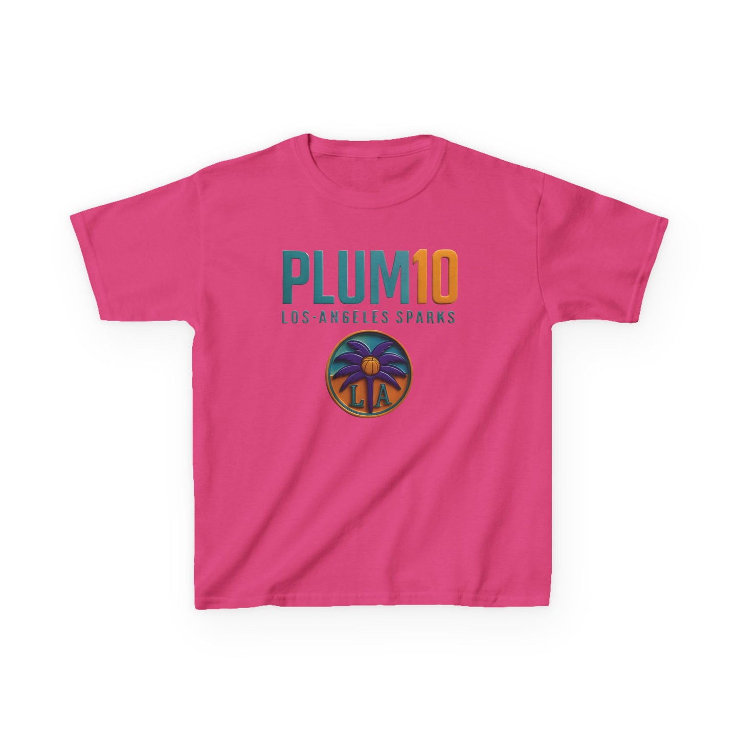 Los Angeles Sparks Kelsey Plum Kids Unisex
